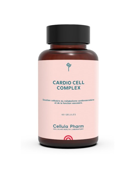 Cardio Cell Complex - Visuel