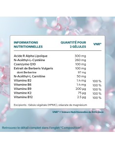 Cardio Cell Complex - Visuel 2