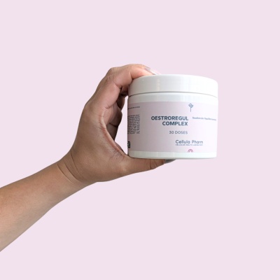 OestroRegul Complex - Complément alimentaire pour réguler l'équilibre hormonal féminin 2