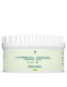L-Glutamine Cell Complex | Intestinal mucosa support and digestive balance - Cellula Pharm
