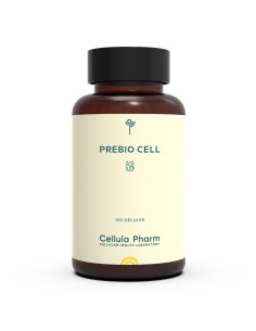 PREBIO CELL | Innovative prebiotic to strengthen the intestinal microbiota - Cellula Pharm