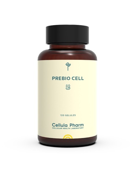 PREBIO CELL | Innovative prebiotic to strengthen the intestinal microbiota - Cellula Pharm