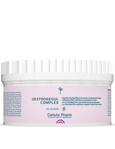 OestroRegul Complex | Female hormone balance supplement - Cellula Pharm